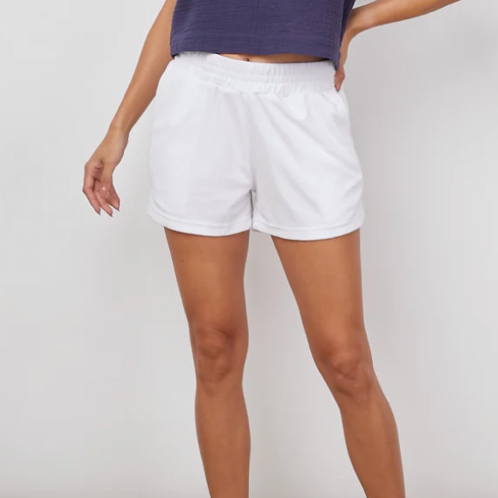 Rails Matching White Terry Set, Great For Pool Da… - image 2